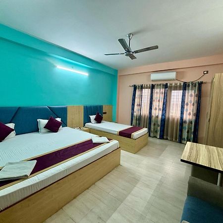 גווהטי Krishna Shree Guest House מראה חיצוני תמונה
