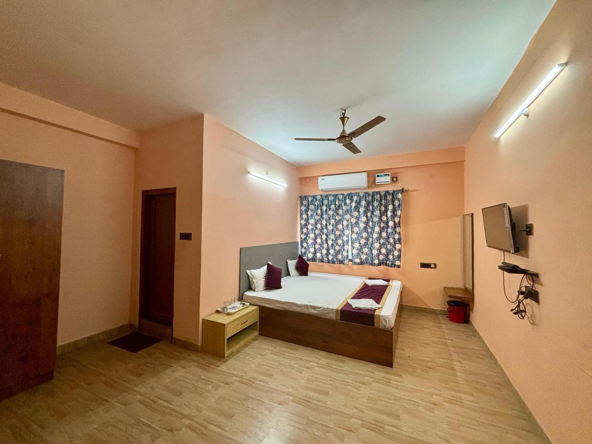 גווהטי Krishna Shree Guest House מראה חיצוני תמונה