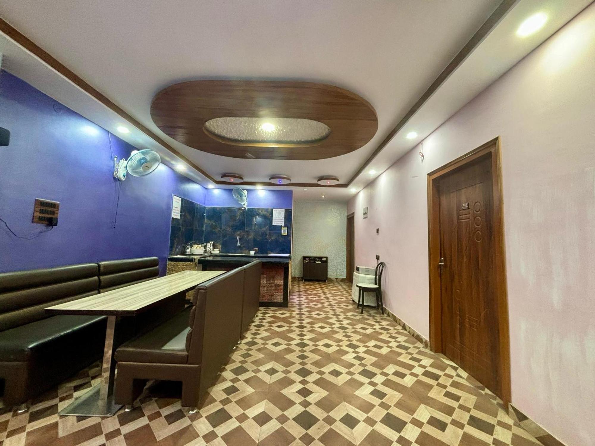 גווהטי Krishna Shree Guest House מראה חיצוני תמונה