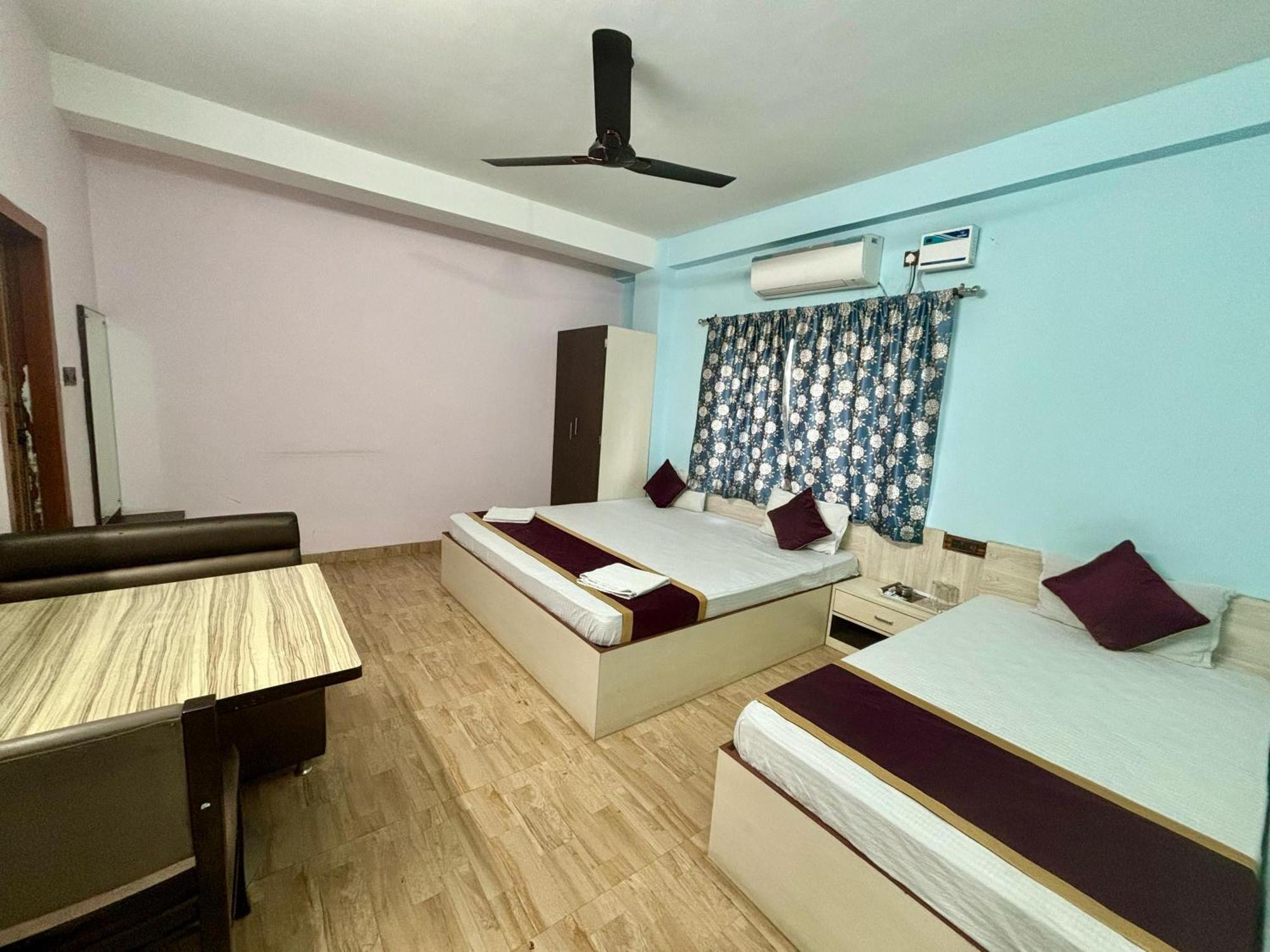 גווהטי Krishna Shree Guest House מראה חיצוני תמונה