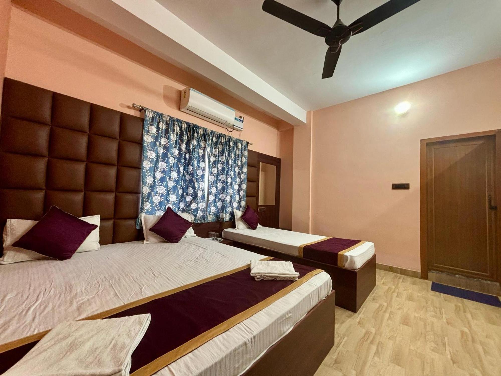 גווהטי Krishna Shree Guest House מראה חיצוני תמונה